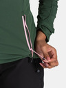 Kilpi Giacca softshell da donna verde scuro Kilpi Rawia
