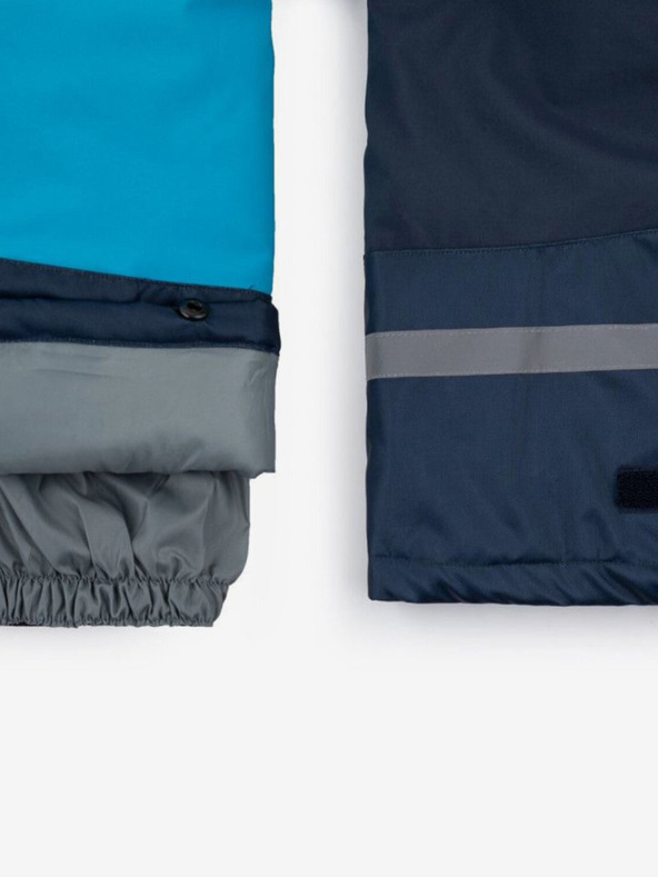 Kilpi Tuta invernale da sci blu da ragazzo Kilpi Pontino-JB