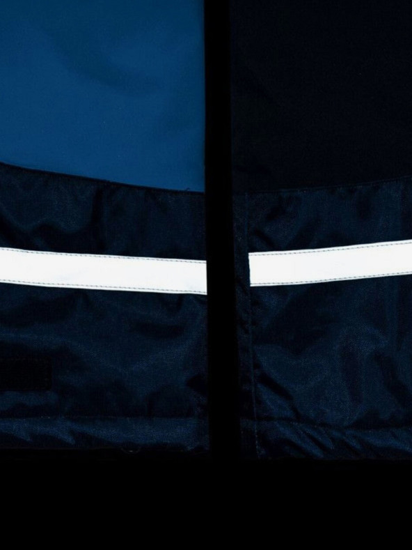 Kilpi Tuta invernale da sci blu da ragazzo Kilpi Pontino-JB