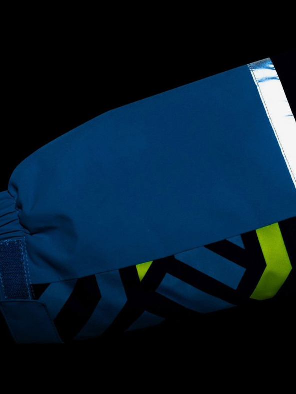 Kilpi Tuta invernale da sci blu da ragazzo Kilpi Pontino-JB