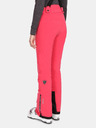 Kilpi Pantaloni da sci rosa da donna Kilpi RAVEL-W