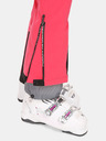 Kilpi Pantaloni da sci rosa da donna Kilpi RAVEL-W