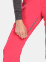 Kilpi Pantaloni da sci rosa da donna Kilpi RAVEL-W