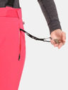 Kilpi Pantaloni da sci rosa da donna Kilpi RAVEL-W