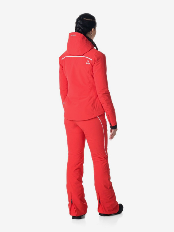 Kilpi Giacca da sci rossa da donna Kilpi CORTINI