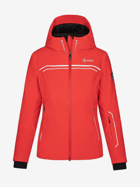 Kilpi Giacca da sci rossa da donna Kilpi CORTINI