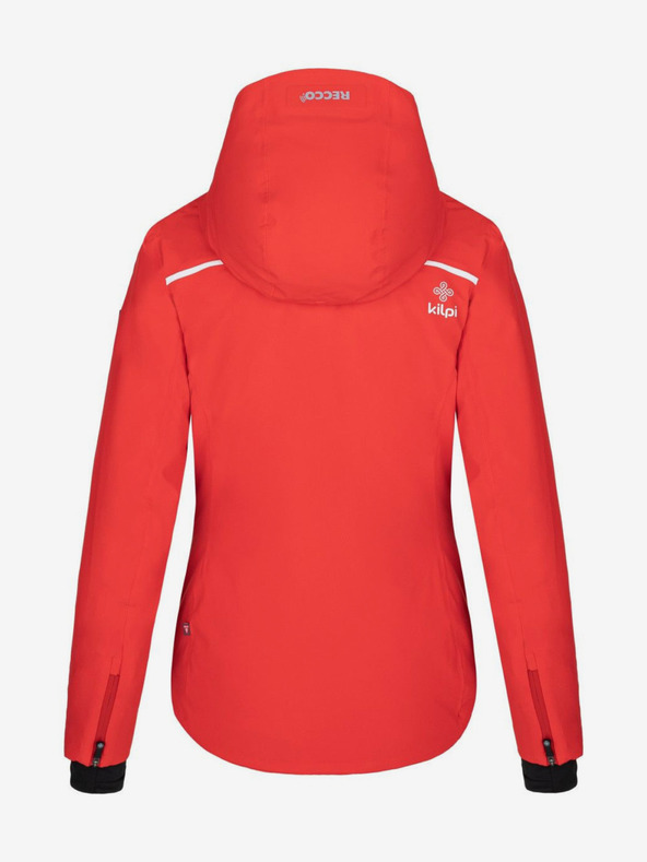 Kilpi Giacca da sci rossa da donna Kilpi CORTINI