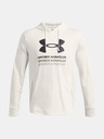 Under Armour Felpa con cappuccio Under Armour UA Rival Terry Graphic Uomo