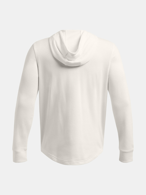 Under Armour Felpa con cappuccio Under Armour UA Rival Terry Graphic Uomo