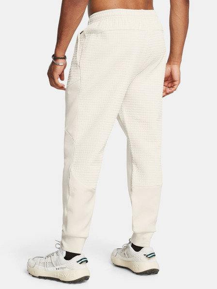 Under Armour Pantaloni da uomo Under Armour UA Unstoppable Flc Grid Jrg