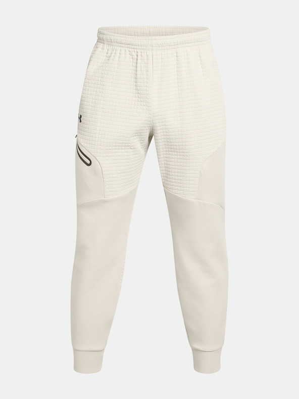 Under Armour Pantaloni da uomo Under Armour UA Unstoppable Flc Grid Jrg