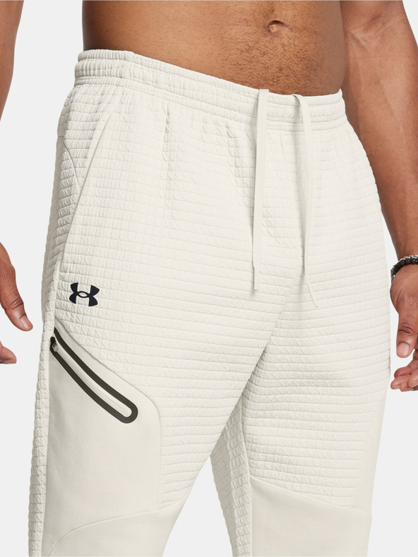 Under Armour Pantaloni da uomo Under Armour UA Unstoppable Flc Grid Jrg