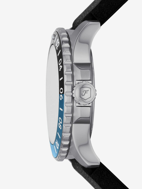 Fossil Orologio rotondo Diesel Vert da uomo