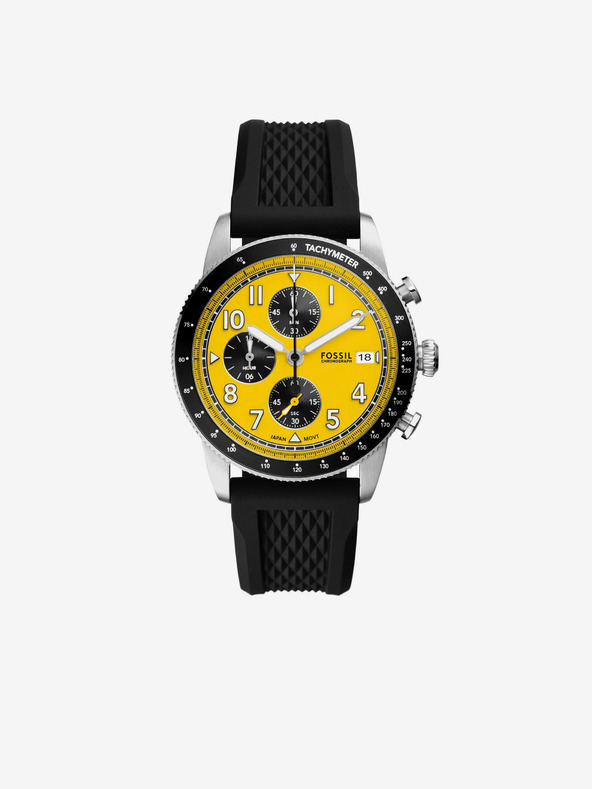 Fossil Orologio Fossil SPORT TOURER rotondo da uomo