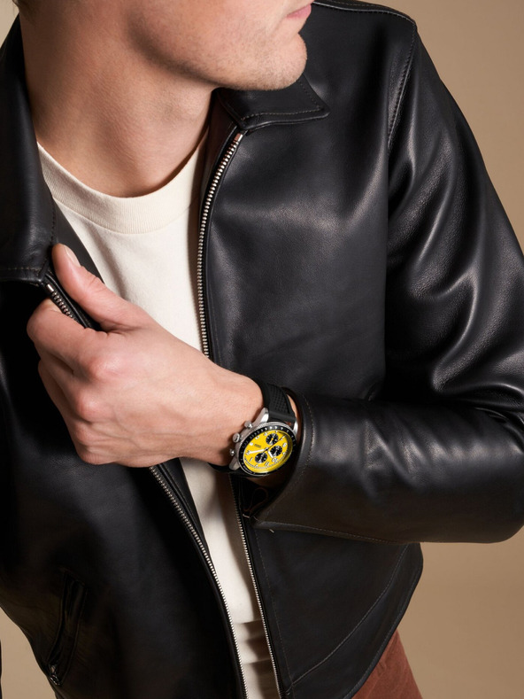 Fossil Orologio Fossil SPORT TOURER rotondo da uomo