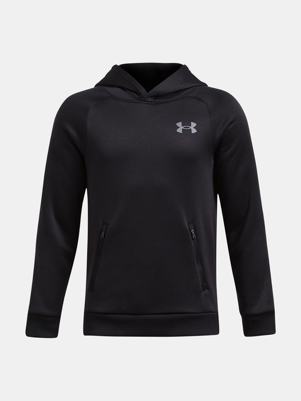 Under Armour Felpa con cappuccio Under Armour UA B Armour Flc Pro Ragazzi