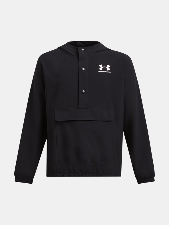 Under Armour Giacca da ragazzo Under Armour UA B Icon Woven Anorak