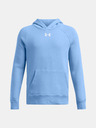 Under Armour Under Armour UA Rival Felpa con cappuccio in pile per ragazzi