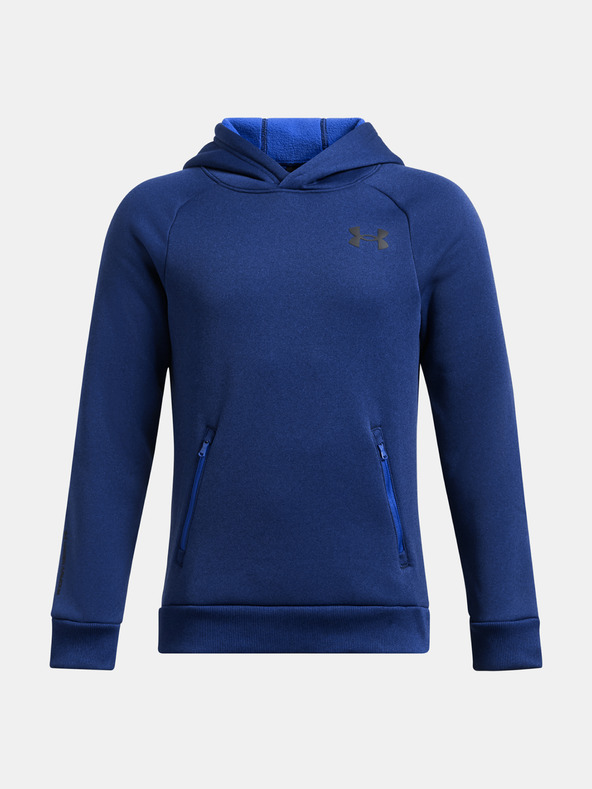 Under Armour Felpa con cappuccio Under Armour UA B Armour Flc Pro Ragazzi