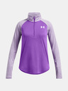 Under Armour Maglietta Under Armour Tech Graphic 1/2 Zip Donna