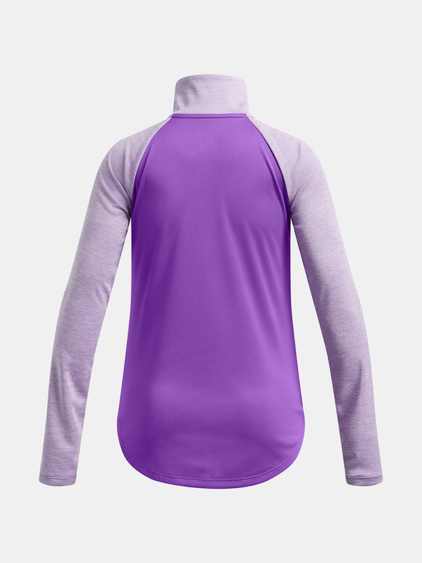 Under Armour Maglietta Under Armour Tech Graphic 1/2 Zip Donna