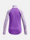 Under Armour Maglietta Under Armour Tech Graphic 1/2 Zip Donna