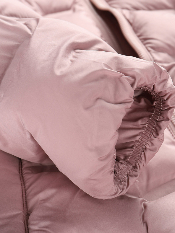 ALPINE PRO Cappotto Hi-Therm Girls rosa con impermeabilizzazione Alpine Pro Awedo