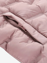ALPINE PRO Cappotto Hi-Therm Girls rosa con impermeabilizzazione Alpine Pro Awedo