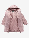 ALPINE PRO Cappotto Hi-Therm Girls rosa con impermeabilizzazione Alpine Pro Awedo