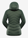 ALPINE PRO Giacca reversibile verde da donna Hi-Therm Alpine Pro Eroma