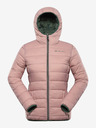 ALPINE PRO Giacca reversibile verde da donna Hi-Therm Alpine Pro Eroma