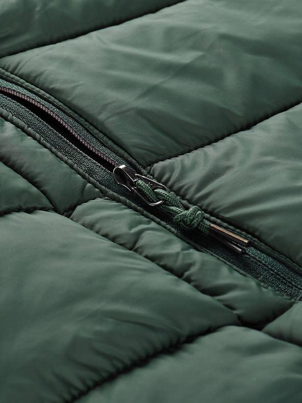 ALPINE PRO Giacca reversibile verde da donna Hi-Therm Alpine Pro Eroma