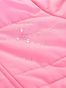 ALPINE PRO Giacca rosa da bambina con membrana PTX Alpine Pro Werdo