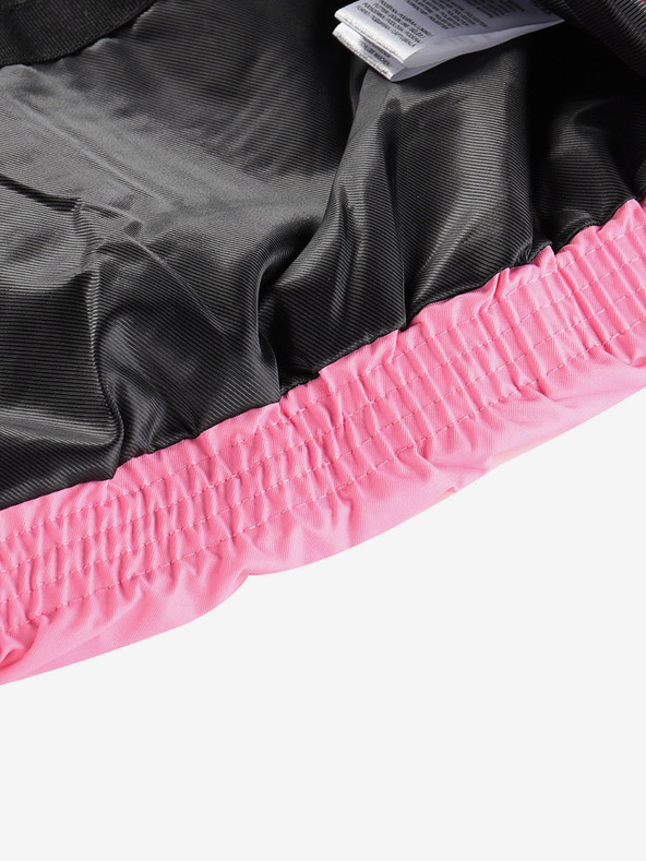 ALPINE PRO Giacca rosa da bambina con membrana PTX Alpine Pro Werdo