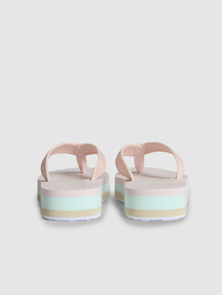 Napapijri Infradito da donna rosa chiaro NAPAPIJRI