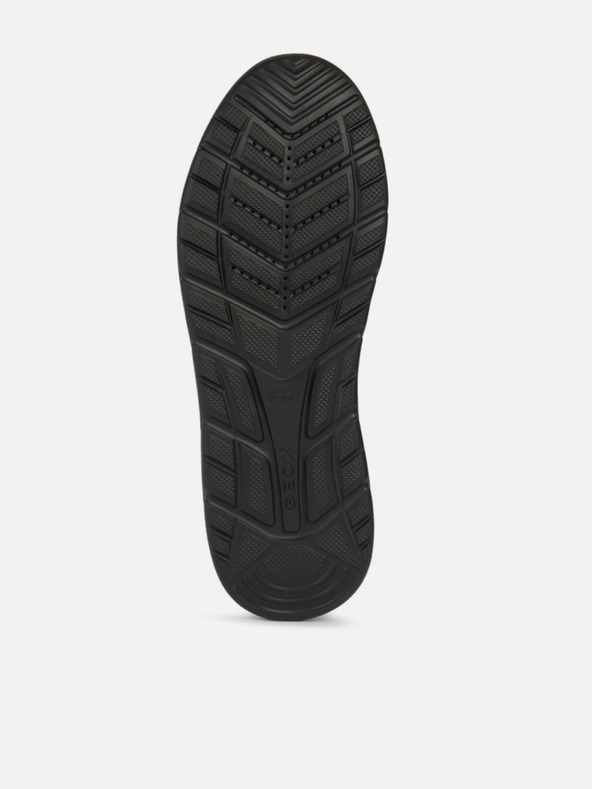 Geox Stivaletti Geox Portello nero uomo