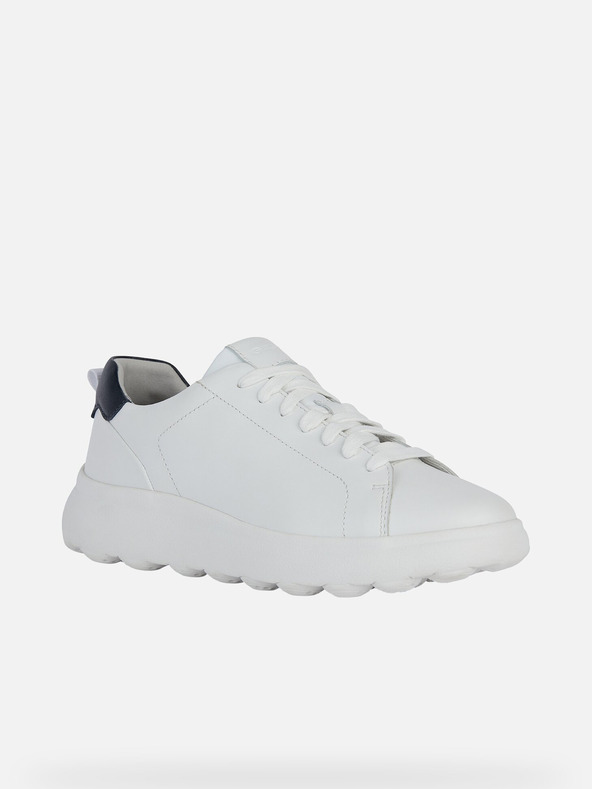 Geox Sneakers Geox Spherica EC4.1 bianco uomo