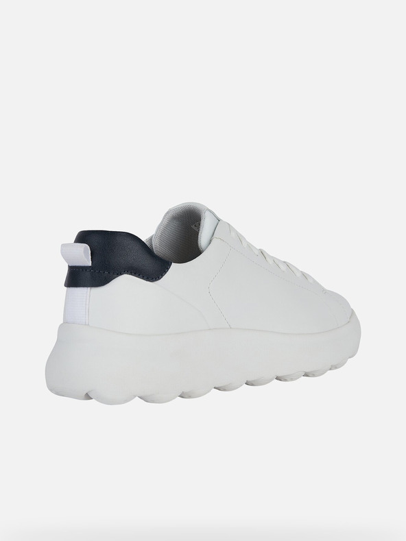 Geox Sneakers Geox Spherica EC4.1 bianco uomo