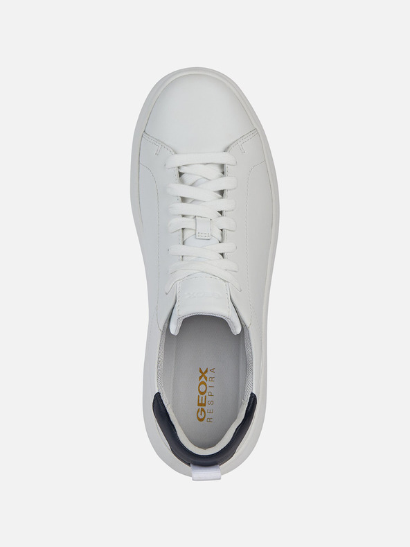 Geox Sneakers Geox Spherica EC4.1 bianco uomo