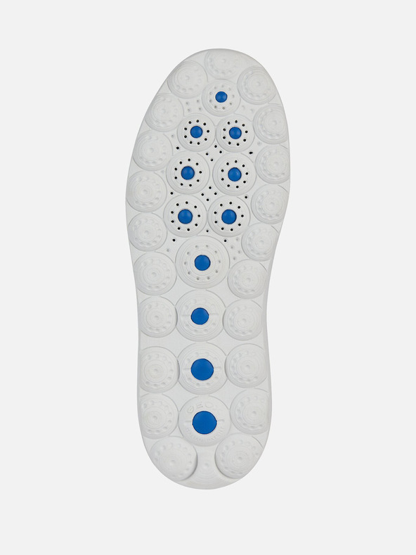 Geox Sneakers Geox Spherica EC4.1 bianco uomo