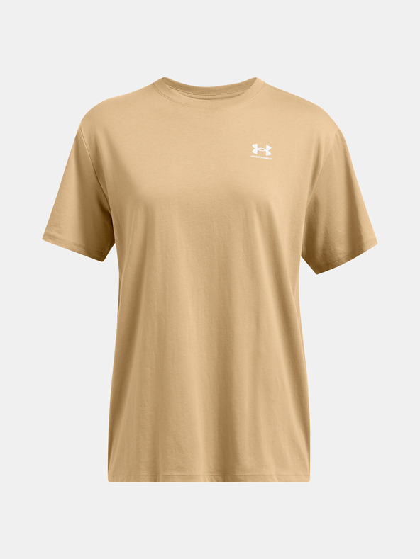 Under Armour Felpa da donna Under Armour UA W BFOS LOGO TEE SS
