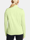 Under Armour Felpa Under Armour Tech 1/2 Zip- Twist da donna