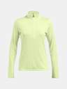Under Armour Felpa Under Armour Tech 1/2 Zip- Twist da donna