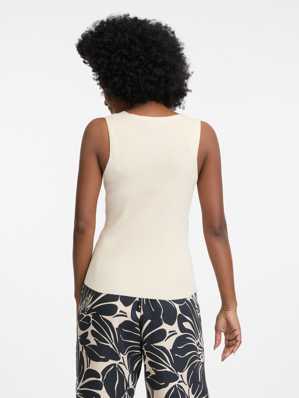 Orsay Gilet ORSAY beige da donna