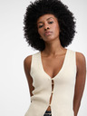 Orsay Gilet ORSAY beige da donna