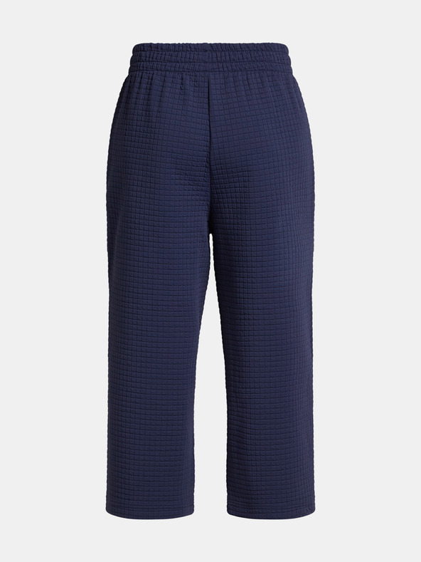 Under Armour Pantaloni da ginnastica Under Armour Unstoppable Flc Grid Crop da donna