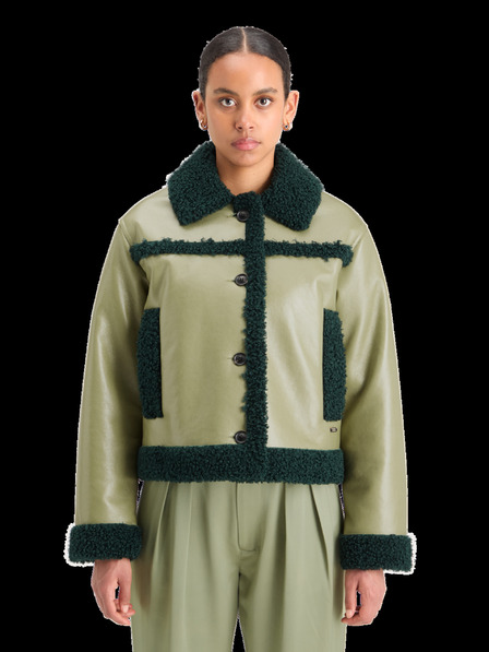 Scotch & Soda Scotch & Soda Giacca di pelle da donna
