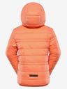 ALPINE PRO Giacca reversibile da bambino hi-therm ALPINE PRO DOUWO arancione