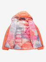 ALPINE PRO Giacca reversibile da bambino hi-therm ALPINE PRO DOUWO arancione