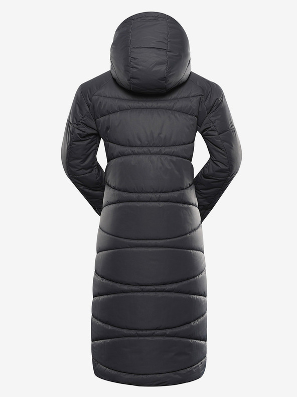 ALPINE PRO Giacca PTX Alpine Pro Golena grigia da donna con membrana